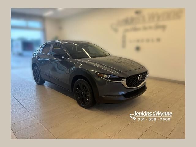 2024 Mazda CX-30 2.5 S Carbon Edition