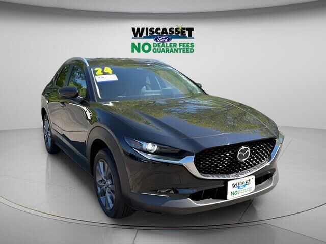 2024 Mazda CX-30 2.5 S Carbon Edition