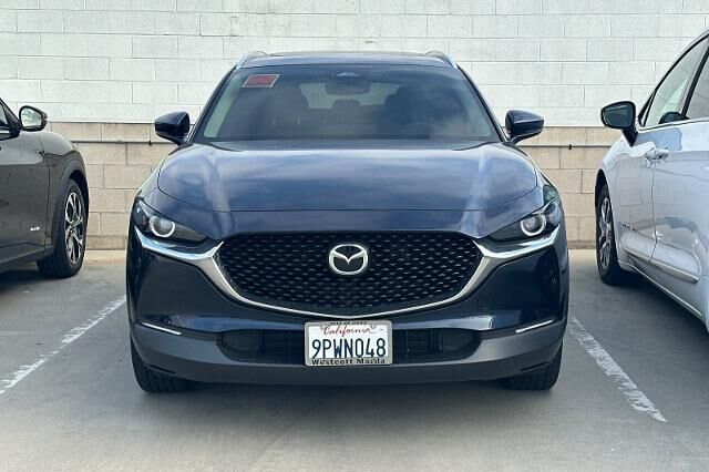 2024 Mazda CX-30 2.5 S Carbon Edition