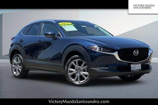 2025 Mazda CX-30 2.5 S Preferred Package
