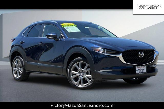 2025 Mazda CX-30 2.5 S Preferred Package