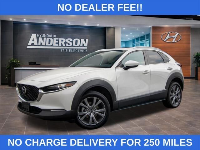 2025 Mazda CX-30 2.5 S Preferred — photo 1 of 13