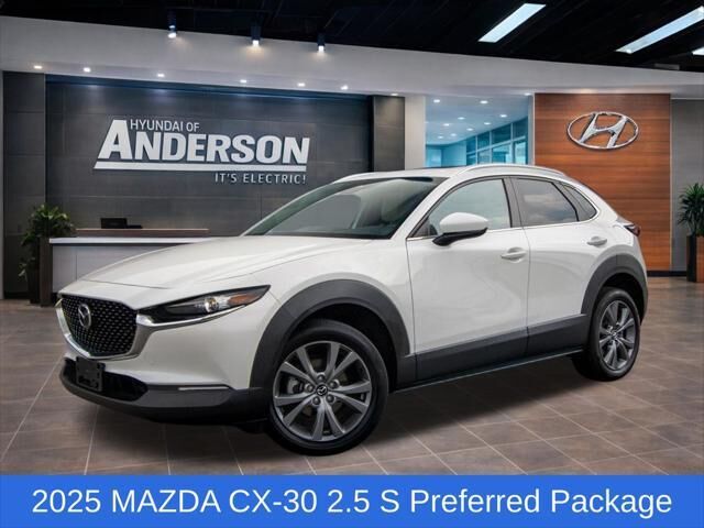 2025 Mazda CX-30 2.5 S Preferred
