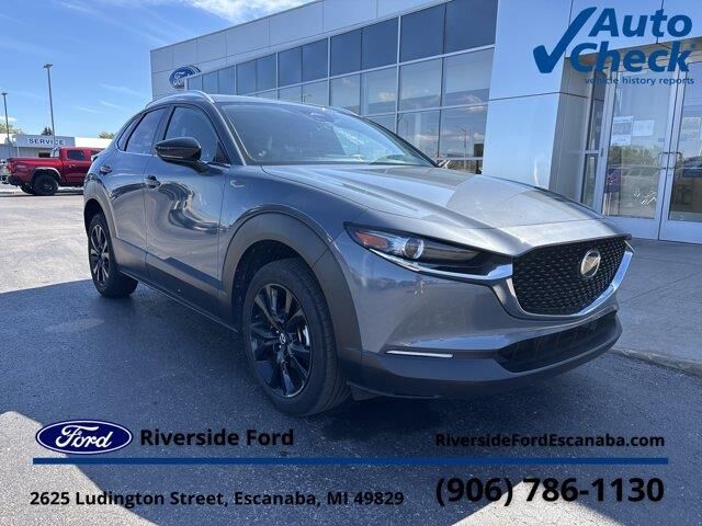 2025 Mazda CX-30 2.5 S Carbon Edition — photo 1 of 13