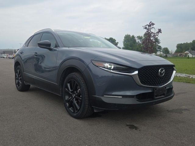 2025 Mazda CX-30 2.5 S Carbon Edition