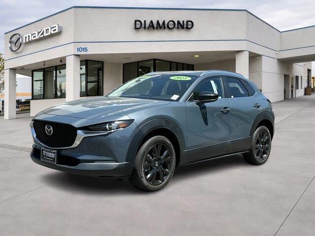 2023 Mazda CX-30 2.5 S Carbon Edition