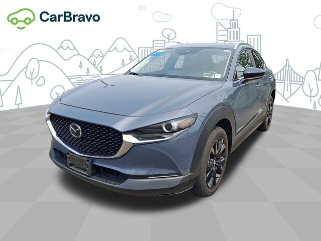 2023 Mazda CX-30 2.5 S Carbon Edition