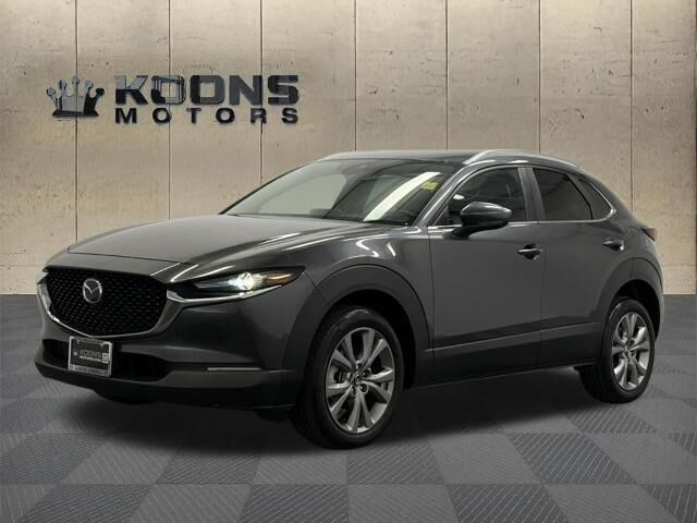 2023 Mazda CX-30 2.5 S Carbon Edition