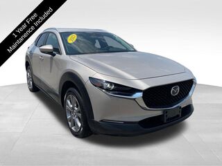 2023 Mazda CX-30 2.5 S Carbon Edition