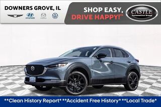 2023 Mazda CX-30 2.5 S Carbon Edition