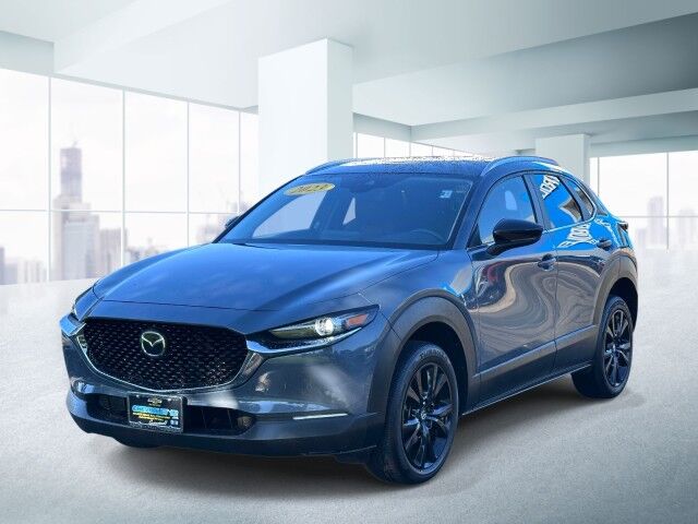 2023 Mazda CX-30 2.5 S Carbon Edition