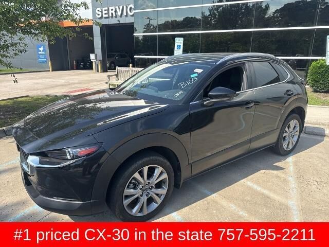 2023 Mazda CX-30 2.5 S Carbon Edition — photo 1 of 12