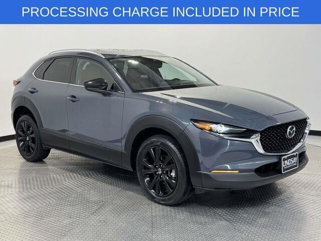 2023 Mazda CX-30 2.5 S Carbon Edition