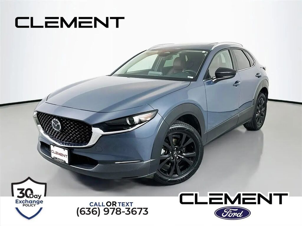 2024 Mazda CX-30 2.5 S Preferred — photo 1 of 13