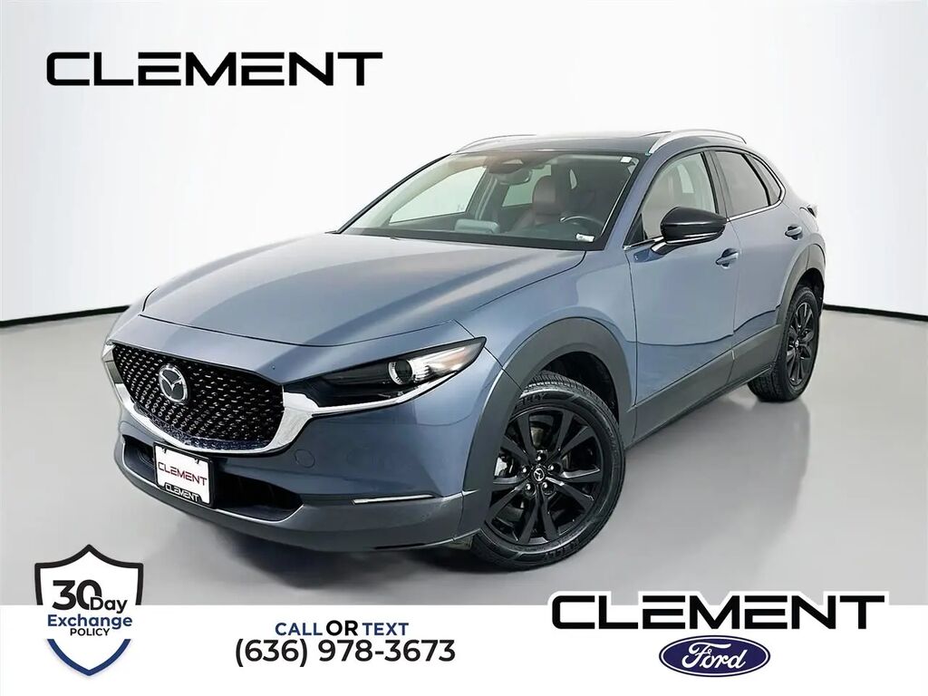 2024 Mazda CX-30 2.5 S Carbon Edition