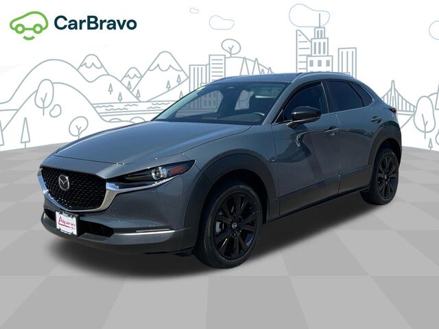 2024 Mazda CX-30 2.5 S Carbon Edition