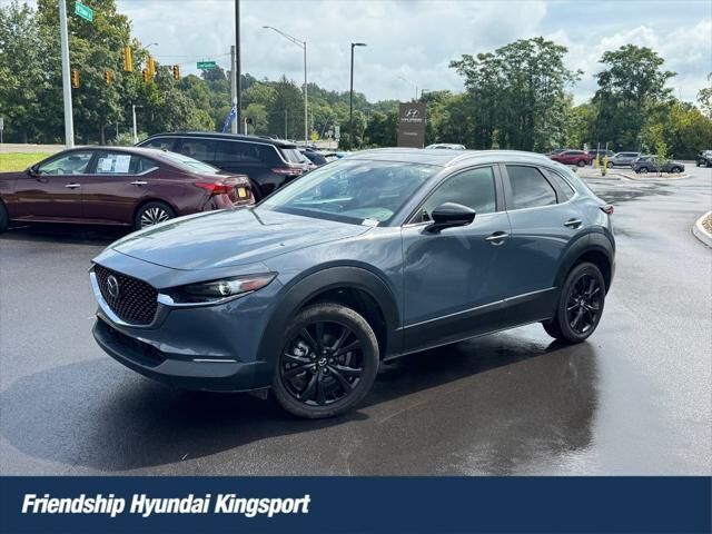 2024 Mazda CX-30 2.5 S Carbon Edition — photo 1 of 13