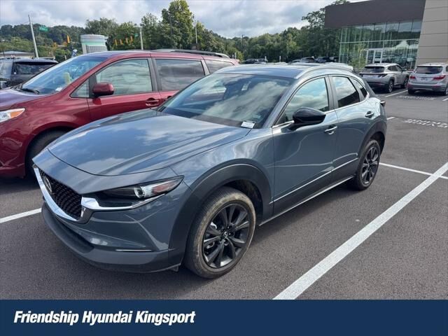 2024 Mazda CX-30 2.5 S Carbon Edition
