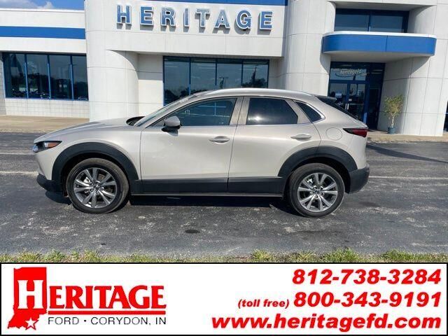 2024 Mazda CX-30 2.5 S Carbon Edition