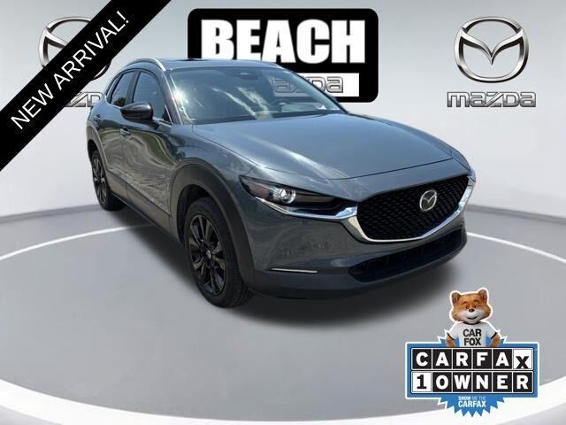 2025 Mazda CX-30 2.5 S Carbon Edition