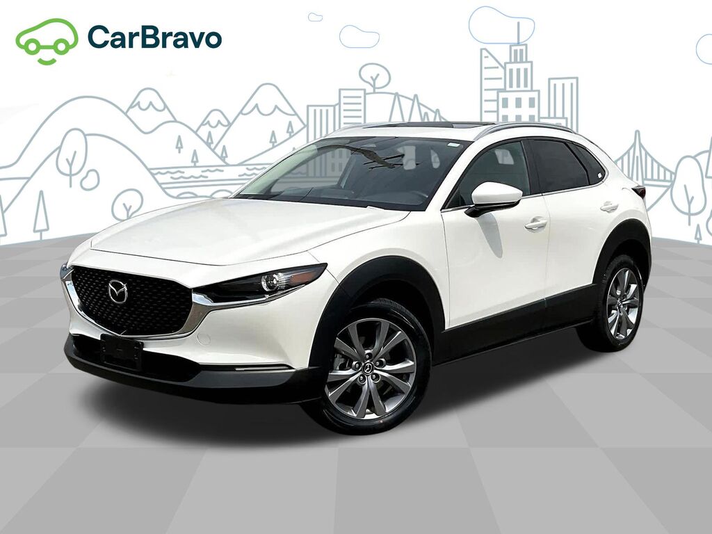 2025 Mazda CX-30 2.5 S Preferred Package — photo 1 of 6