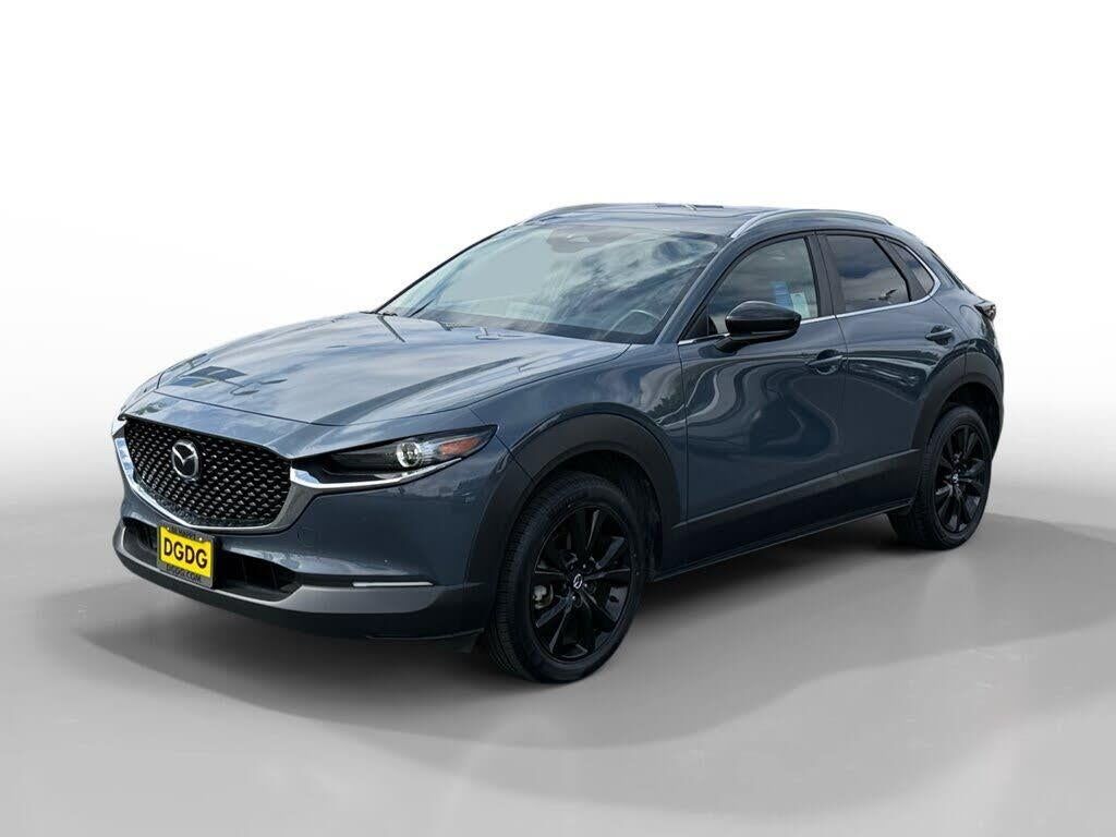 2025 Mazda CX-30 2.5 S Carbon Edition — photo 1 of 1