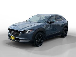 2025 Mazda CX-30 2.5 S Carbon Edition