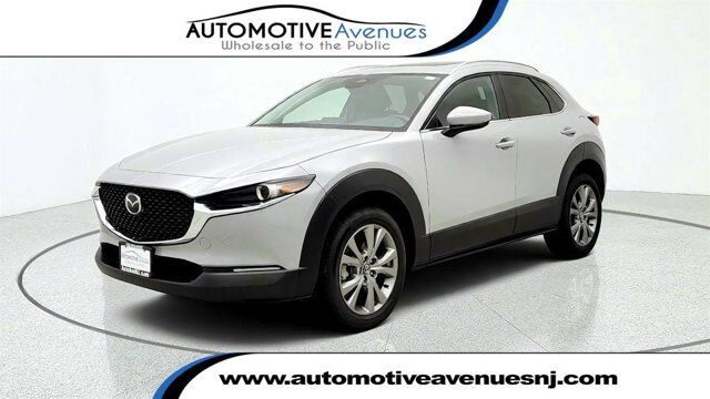 2025 Mazda CX-30 2.5 S Preferred Package — photo 1 of 13