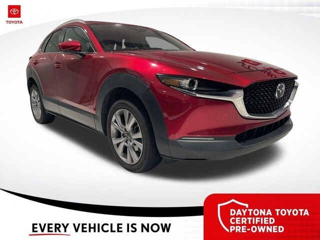 2023 Mazda CX-30 2.5 S Preferred
