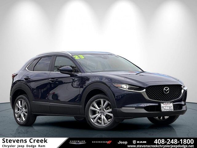 2023 Mazda CX-30 2.5 S Preferred Package