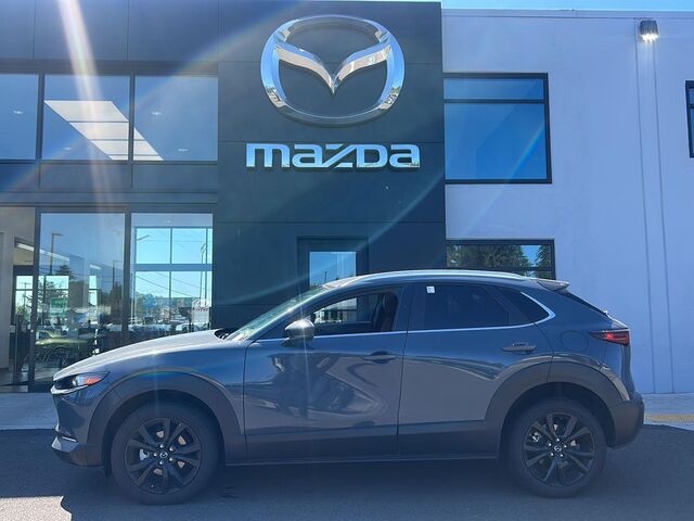 2023 Mazda CX-30 2.5 S Carbon Edition