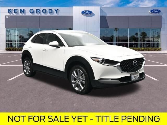 2023 Mazda CX-30 2.5 S Preferred