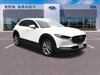2023 Mazda CX-30 2.5 S Carbon Edition