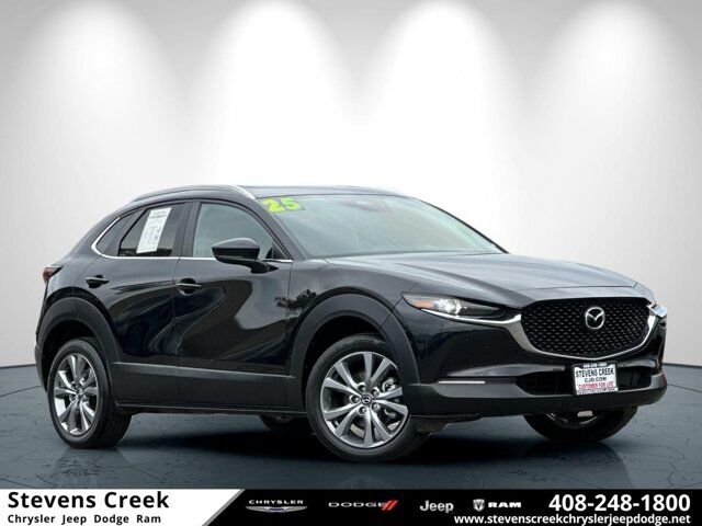 2025 Mazda CX-30 2.5 S Preferred Package
