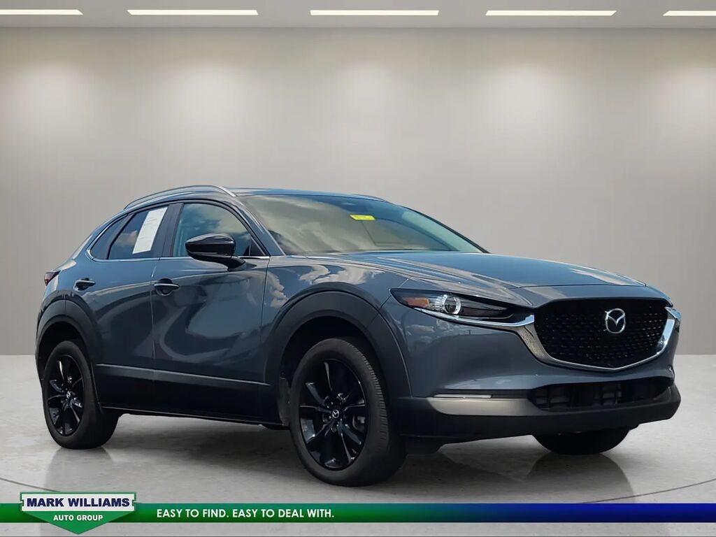 2025 Mazda CX-30 2.5 S Carbon Edition — photo 1 of 13