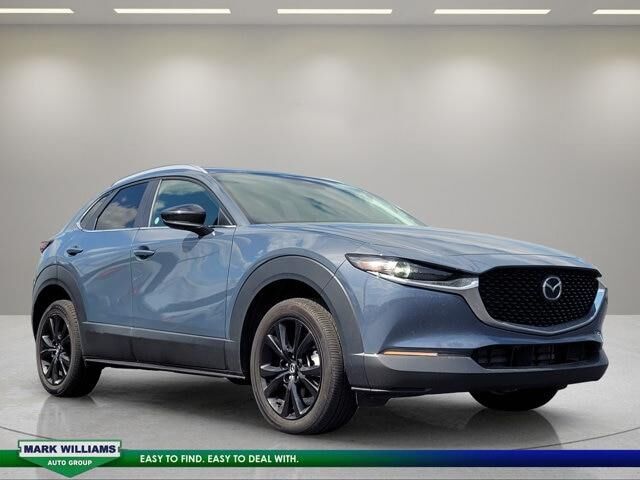 2025 Mazda CX-30 2.5 S Carbon Edition