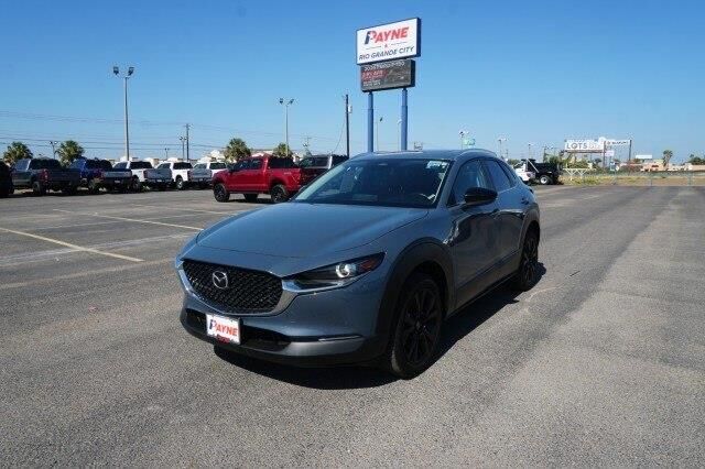 2025 Mazda CX-30 2.5 S Carbon Edition