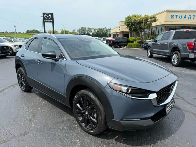 2025 Mazda CX-30 2.5 S Carbon Edition