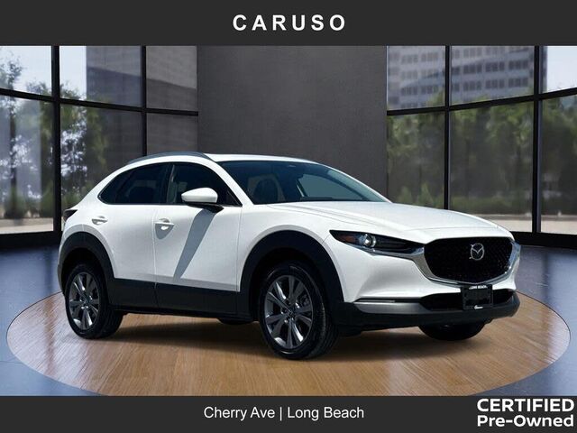 2025 Mazda CX-30 2.5 S Preferred
