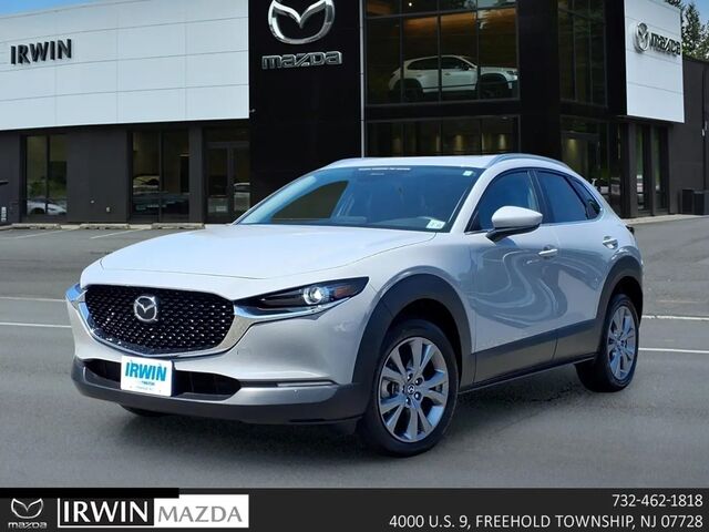 2025 Mazda CX-30 2.5 S Preferred