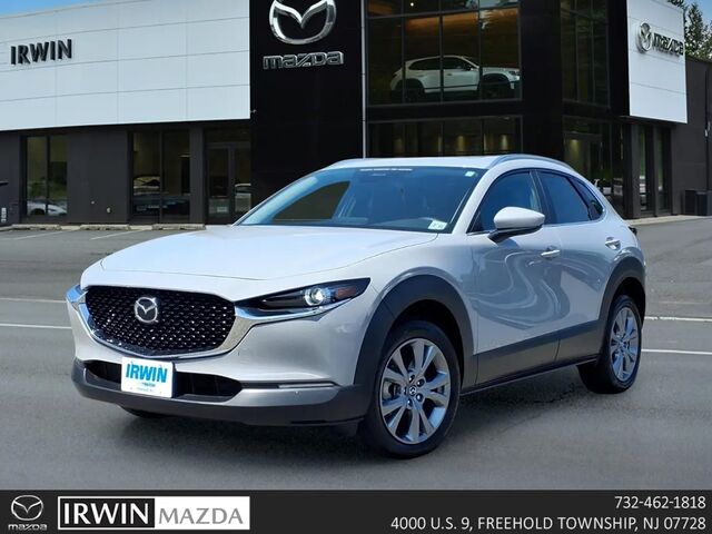 2025 Mazda CX-30 2.5 S Carbon Edition