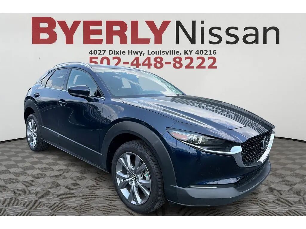 2021 Mazda CX-30 Premium — photo 1 of 13
