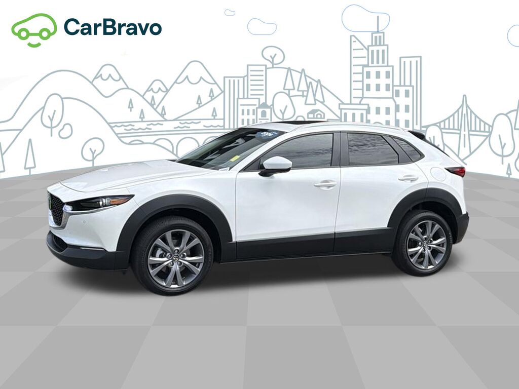 2026 Mazda CX-30 2.5 S Premium — photo 1 of 6