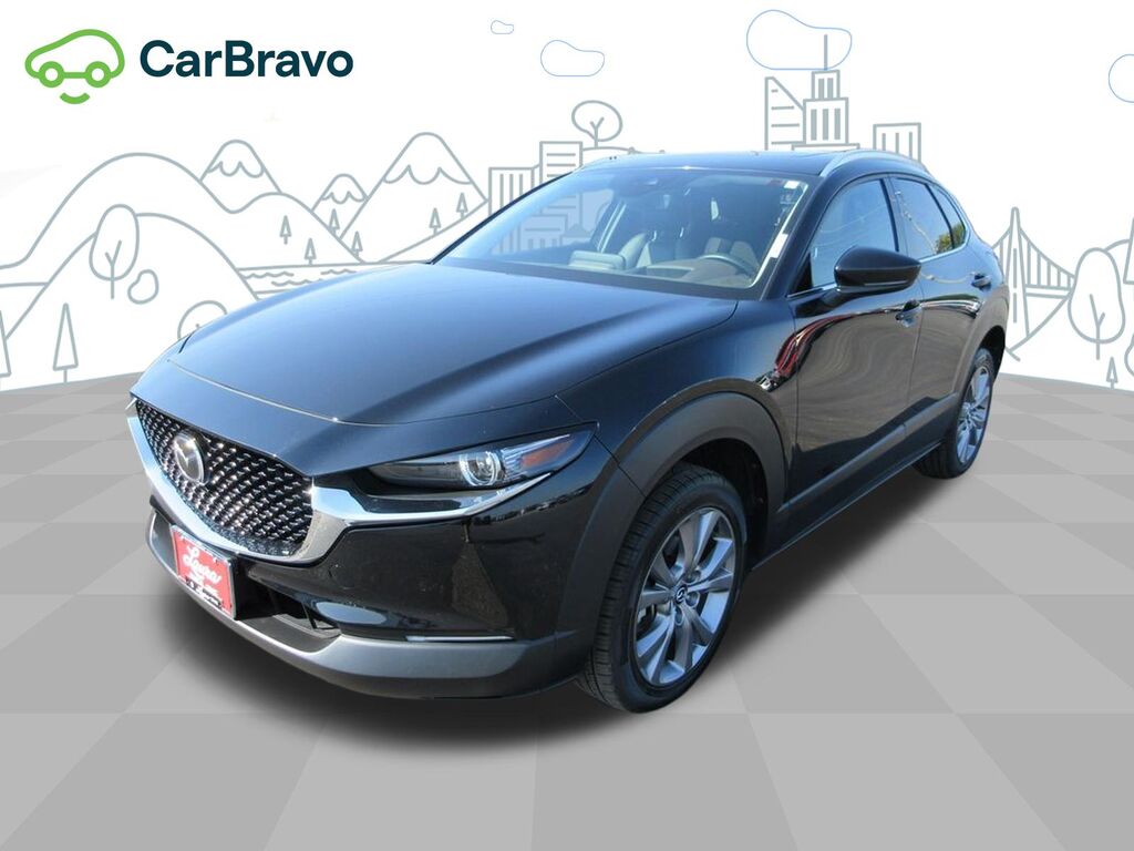 2021 Mazda CX-30 Premium — photo 1 of 6