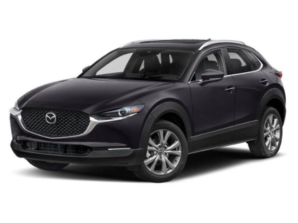2021 Mazda CX-30 Premium — photo 1 of 1