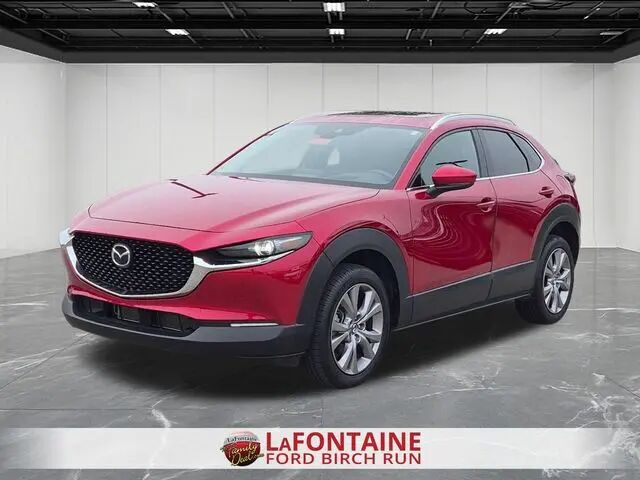 2022 Mazda CX-30 2.5 S Premium — photo 1 of 13