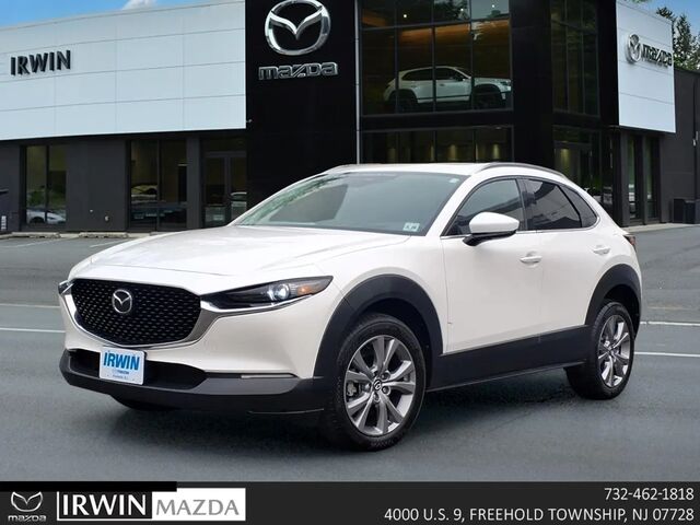 2021 Mazda CX-30 Premium