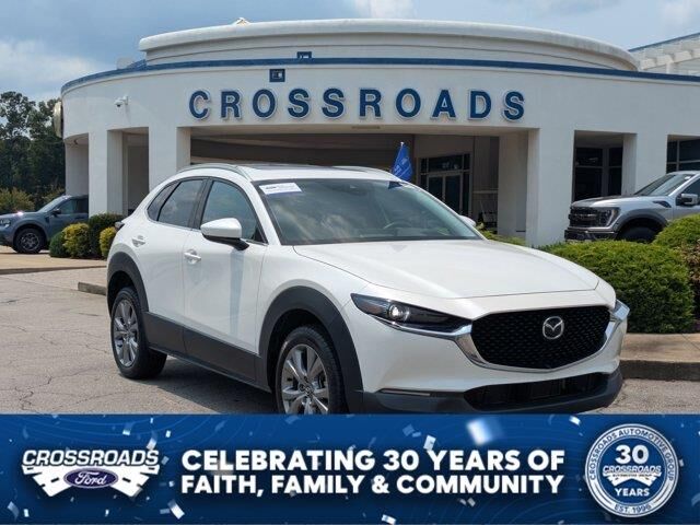 2022 Mazda CX-30 2.5 S Premium — photo 1 of 13