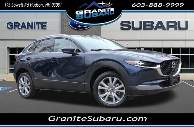 2022 Mazda CX-30 2.5 S Premium Package