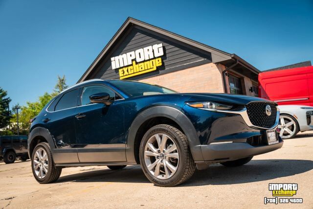 2021 Mazda CX-30 Premium
